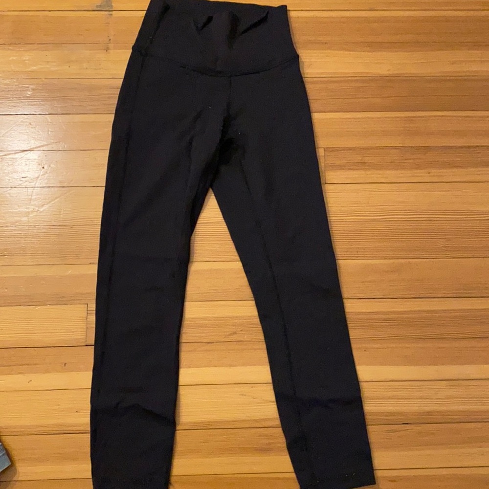 Lululemon Black Leggings